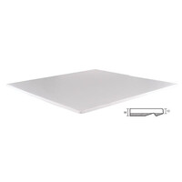 Ε108,08PLS ISO TOP Sliq Plus Επιφάνεια Απόχρωση Pearl White