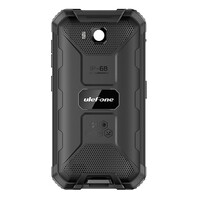 ULEFONE back cover για smartphone Armor X6, μαύρο