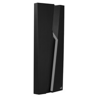 AEROCOOL ανταλ/κo μπροστινό πάνελ για PC case BOLT-A-BK-V1, RGB LED