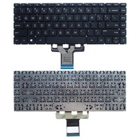 Πληκτρολόγιο για HP 14-CE/14-DQ/14-CD/14S-DQ KEY-105, μαύρο