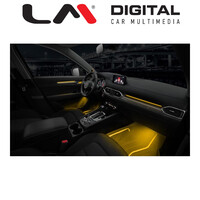 LM AMBIENT MAZDA 2 electriclife