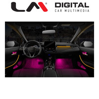 LM AMBIENT TOYOTA 2 electriclife