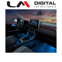 LM AMBIENT TOYOTA 3 electriclife
