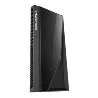 POWERTECH ανταλ/κo μπροστινό πάνελ PCFRB-010 για PC case PT-743