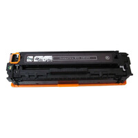 Συμβατό toner για HP CB540A/CE320A/CF210X, 2.8K, μαύρο