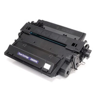 Συμβατό toner για HP CE255X, 12.5K, μαύρο