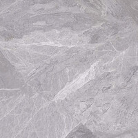 Ε107,2S Επιφάνεια Μάρμαρο Sintered Stone, Απόχρωση Grey Marble (MDF για στήριξη βάσης)
