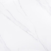 Ε106,1S Επιφάνεια Μάρμαρο Sintered Stone, Απόχρωση White Marble (MDF για στήριξη βάσης)