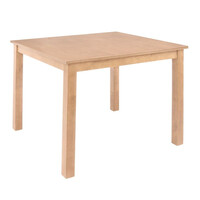 Ε7672,3 NATURALE Τραπέζι Mdf, Απόχρωση Oak