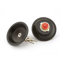 015563/FA ΤΑΠΑ ΒΕΝΖΙΝΗΣ ΜΕ ΚΛΕΙΔΙ ΓΙΑ CITROEN SAXO 1996-2004 / PEUGEOT 106 1991-2003 / RALLYE 1991-2003 FARMA - 1 τεμ.