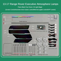 Digital iQ Ambient Light Range Rover Sport mod. 2013-2021, Full Kit