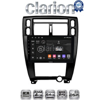 CLARION GL32006B Οθόνη OEM Multimedia Αυτοκινήτου για TUCSON 2004 > 2010 (CarPlay/AndroidAuto/BT/GPS/WIFI/GPRS) electriclife