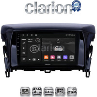 CLARION GL32030 Οθόνη OEM Multimedia Αυτοκινήτου για MITSUBISHI ECLIPSE CROSS 2018> (CarPlay/AndroidAuto/BT/GPS/WIFI/GPRS) electriclife