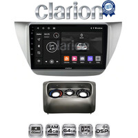 CLARION GL32036 Οθόνη OEM Multimedia Αυτοκινήτου για MITSUBISHI Lancer 2000>2007 (CarPlay/AndroidAuto/BT/GPS/WIFI/GPRS) electriclife