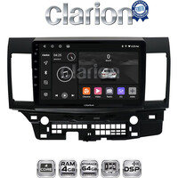 CLARION GL32037 Οθόνη OEM Multimedia Αυτοκινήτου για MITSUBISHI LANCER 2008> (CarPlay/AndroidAuto/BT/GPS/WIFI/GPRS) electriclife