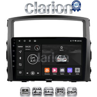 CLARION GL32038 Οθόνη OEM Multimedia Αυτοκινήτου για MITSUBISHI PAJERO 2006>2014 (CarPlay/AndroidAuto/BT/GPS/WIFI/GPRS) electriclife
