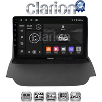CLARION GL32039 Οθόνη OEM Multimedia Αυτοκινήτου για FORD ECOSPORT 2012>2017  (CarPlay/AndroidAuto/BT/GPS/WIFI/GPRS) electriclife