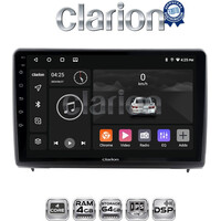 CLARION GL32040 Οθόνη OEM Multimedia Αυτοκινήτου για Ford Ecosport 2019 > (CarPlay/AndroidAuto/BT/GPS/WIFI/GPRS) electriclife