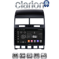 CLARION GL32042 Οθόνη OEM Multimedia Αυτοκινήτου για VW Touareg >2011 (CarPlay/AndroidAuto/BT/GPS/WIFI/GPRS) electriclife