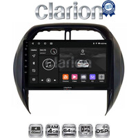 CLARION GL32071CL Οθόνη OEM Multimedia Αυτοκινήτου για Toyota Rav4 2000 > 2006 (CarPlay/AndroidAuto/BT/GPS/WIFI/GPRS) electriclife