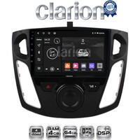 CLARION GL32150 Οθόνη OEM Multimedia Αυτοκινήτου για FORD FOCUS 2015>2018 (CarPlay/AndroidAuto/BT/GPS/WIFI/GPRS) electriclife