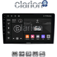 CLARION GL32160 Οθόνη OEM Multimedia Αυτοκινήτου για Alfa Romeo Mito 2008> (CarPlay/AndroidAuto/BT/GPS/WIFI/GPRS) electriclife