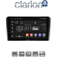 CLARION GL32190 Οθόνη OEM Multimedia Αυτοκινήτου για PEUGEOT 308 2013> (CarPlay/AndroidAuto/BT/GPS/WIFI/GPRS) electriclife