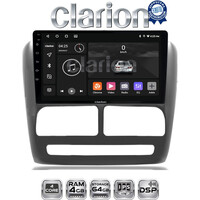 CLARION GL32211 Οθόνη OEM Multimedia Αυτοκινήτου για Fiat Doblo '10-'15 & Opel Combo'10-'15 (CarPlay/AndroidAuto/BT/GPS/WIFI/GPRS) electriclife