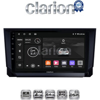 CLARION GL32222 Οθόνη OEM Multimedia Αυτοκινήτου για Seat Ibiza - Arona 2018> (CarPlay/AndroidAuto/BT/GPS/WIFI/GPRS) electriclife