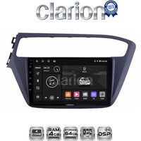 CLARION GL32226 Οθόνη OEM Multimedia Αυτοκινήτου για Hyundai i20 2019> (CarPlay/AndroidAuto/BT/GPS/WIFI/GPRS) electriclife