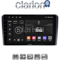 CLARION GL32233 Οθόνη OEM Multimedia Αυτοκινήτου για MITSUBIUSHI L200 2020> (CarPlay/AndroidAuto/BT/GPS/WIFI/GPRS) electriclife