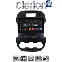 CLARION GL32245 Οθόνη OEM Multimedia Αυτοκινήτου για Ford Ranger 2011 > 2015 (CarPlay/AndroidAuto/BT/GPS/WIFI/GPRS) electriclife