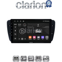 CLARION GL32246 Οθόνη OEM Multimedia Αυτοκινήτου για Seat Ibiza 2008 > 2015 (CarPlay/AndroidAuto/BT/GPS/WIFI/GPRS) electriclife