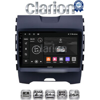 CLARION GL32248 Οθόνη OEM Multimedia Αυτοκινήτου για Ford Edge 2016 > (CarPlay/AndroidAuto/BT/GPS/WIFI/GPRS) electriclife