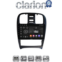CLARION GL32260 Οθόνη OEM Multimedia Αυτοκινήτου για Hyundai Sonata 2000 > 2006 (CarPlay/AndroidAuto/BT/GPS/WIFI/GPRS) electriclife