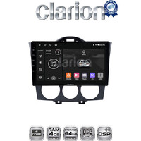 CLARION GL32304 Οθόνη OEM Multimedia Αυτοκινήτου για ΠΡΟΣΟΧΗ!!! ΜΕΤΑ ΤΗΝ ΤΟΠΟΘΕΤΗΣΗ Η ΟΘΟΝΗ ΘΑ ΕΞΕΧΕΙ ΑΠO ΤΟ ΤΑΜΠΛΟ 2cmMazda RX8 2001 > 2008 (CarPlay/AndroidAuto/BT/GPS/WIFI/GPRS) electriclife