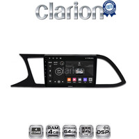 CLARION GL32306 Οθόνη OEM Multimedia Αυτοκινήτου για SEAT LEON 2012>  (CarPlay/AndroidAuto/BT/GPS/WIFI/GPRS) electriclife