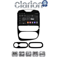 CLARION GL32321 Οθόνη OEM Multimedia Αυτοκινήτου για Renault Clio 2016-2018 (CarPlay/AndroidAuto/BT/GPS/WIFI/GPRS) electriclife