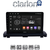 CLARION GL32385 Οθόνη OEM Multimedia Αυτοκινήτου για VOLVO XC90 2002 > 2014 (CarPlay/AndroidAuto/BT/GPS/WIFI/GPRS) electriclife