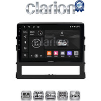 CLARION GL32386 Οθόνη OEM Multimedia Αυτοκινήτου για Toyota Land Cruiser 2016 (CarPlay/AndroidAuto/BT/GPS/WIFI/GPRS) electriclife