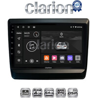 CLARION GL32431 Οθόνη OEM Multimedia Αυτοκινήτου για Isuzu DMAX 2021> (CarPlay/AndroidAuto/BT/GPS/WIFI/GPRS) electriclife