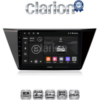 CLARION GL32522 Οθόνη OEM Multimedia Αυτοκινήτου για VW TOURAN 2016> (CarPlay/AndroidAuto/BT/GPS/WIFI/GPRS) electriclife