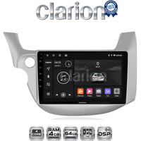 CLARION GL32549 Οθόνη OEM Multimedia Αυτοκινήτου για HONDA JAZZ 2008>2013 (CarPlay/AndroidAuto/BT/GPS/WIFI/GPRS) electriclife