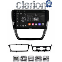 CLARION GL32552 Οθόνη OEM Multimedia Αυτοκινήτου για VW Jetta 2011 > 2018 (CarPlay/AndroidAuto/BT/GPS/WIFI/GPRS) electriclife