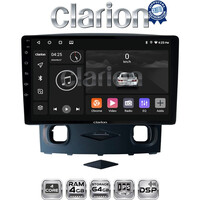 CLARION GL32553 Οθόνη OEM Multimedia Αυτοκινήτου για Ford Kuga 2008 > 2013 (CarPlay/AndroidAuto/BT/GPS/WIFI/GPRS) electriclife