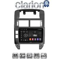 CLARION GL32582 Οθόνη OEM Multimedia Αυτοκινήτου για VW POLO 2002>2010 (CarPlay/AndroidAuto/BT/GPS/WIFI/GPRS) electriclife