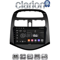 CLARION GL32589 Οθόνη OEM Multimedia Αυτοκινήτου για DAEWOO SPARK 2009>2016 (CarPlay/AndroidAuto/BT/GPS/WIFI/GPRS) electriclife