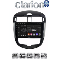 CLARION GL32648 Οθόνη OEM Multimedia Αυτοκινήτου για Nissan Pulsar 2015> (CarPlay/AndroidAuto/BT/GPS/WIFI/GPRS) electriclife