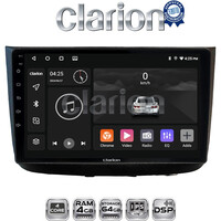 CLARION GL32667 Οθόνη OEM Multimedia Αυτοκινήτου για Mercedes Vito 2003 > 2015 (CarPlay/AndroidAuto/BT/GPS/WIFI/GPRS) electriclife