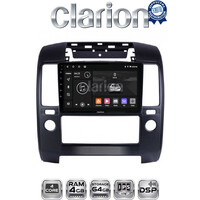 CLARION GL32684 Οθόνη OEM Multimedia Αυτοκινήτου για Nissan NV200 2009> (CarPlay/AndroidAuto/BT/GPS/WIFI/GPRS) electriclife